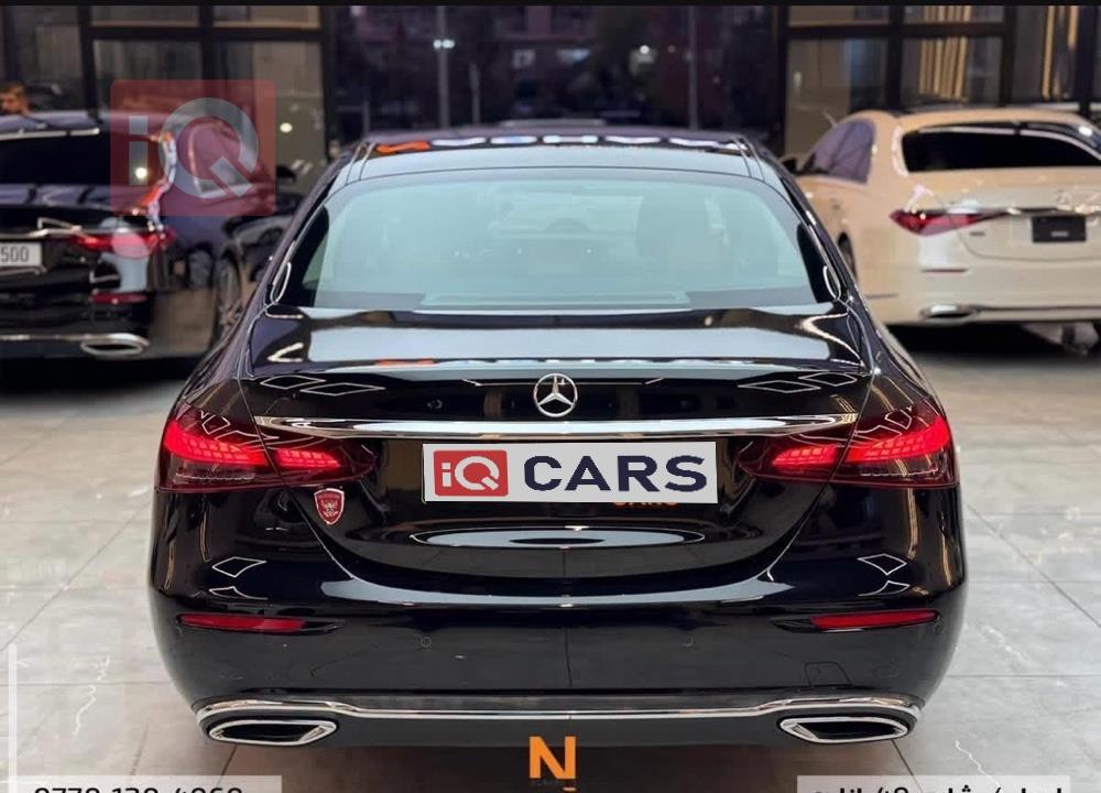 مرسيدس بنز E-Class